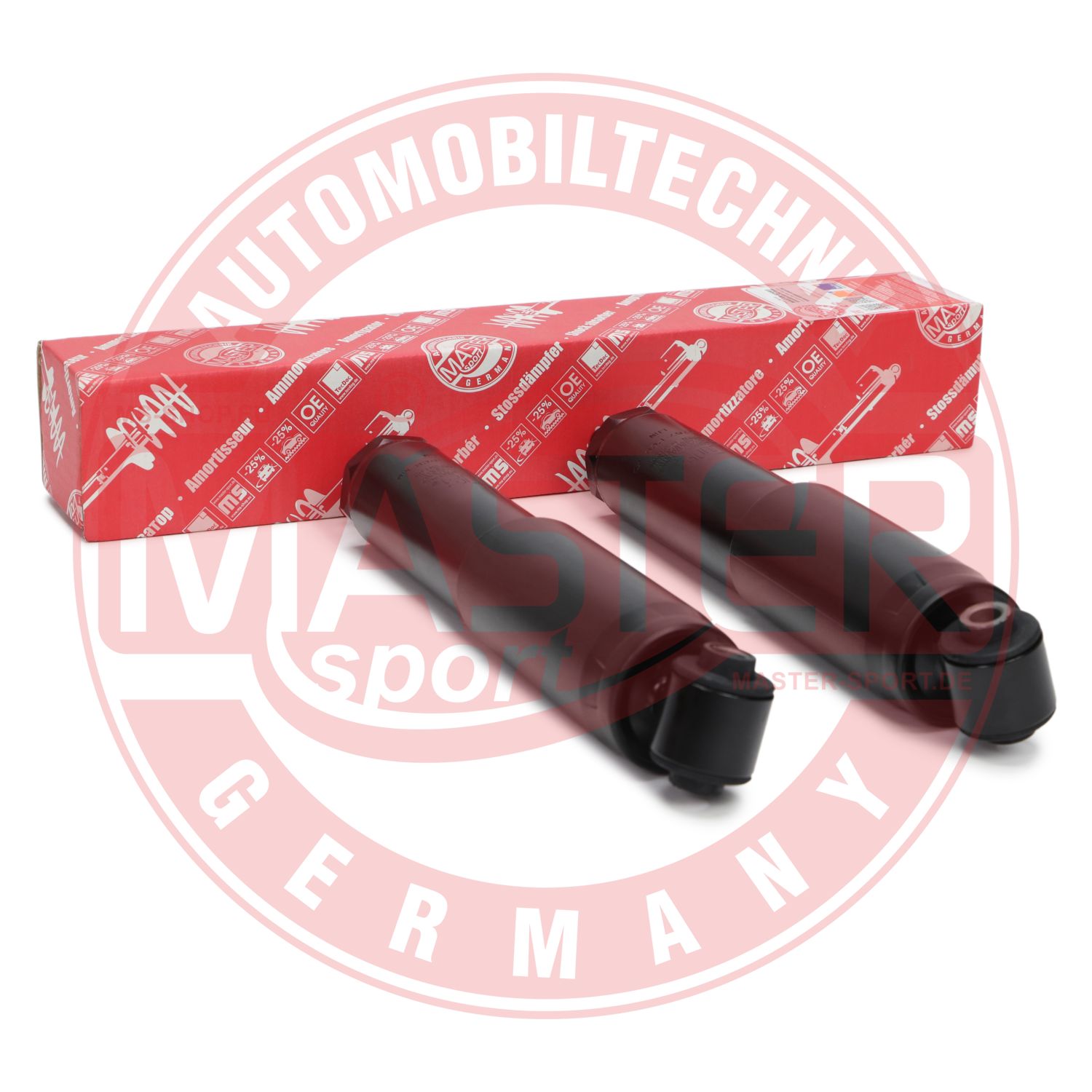 Amortizor MASTERSPORT GERMANY 16K004112